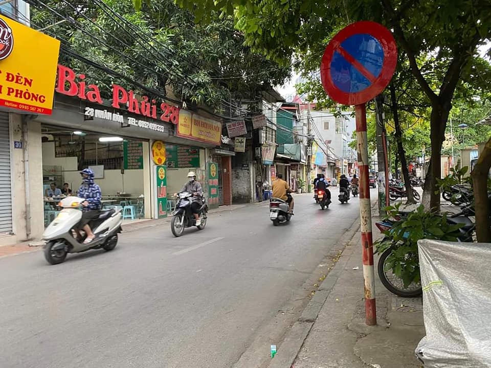 Nhà mặt ngõ ô tô tránh Nhân Hoà, Thanh Xuân 45m² giá 6.2 tỷ - Đầu tư kinh doanh hiệu suất cao!