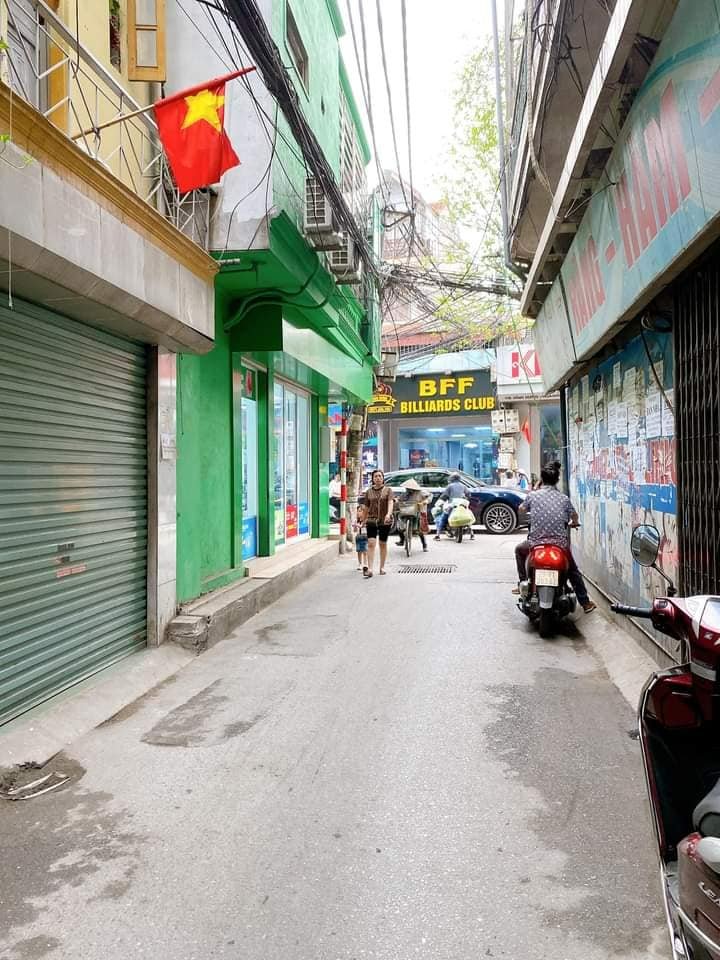 Nhà đẹp 32m² tại Quận Thanh Xuân - Vị trí đắc địa, giao dịch ngay!