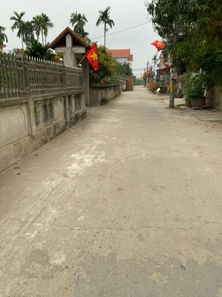 Đất nền Vĩnh Lộc Thường Tín 72,1m² giá 937 triệu - Sổ đỏ chính chủ, đầu tư sinh lời!