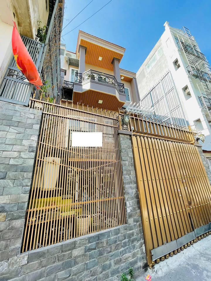 Căn hộ dịch vụ tại Gò Vấp 120m² - Sẵn sàng cho thuê ngay!