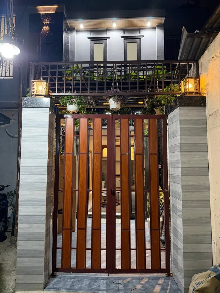 Nhà 2 tầng mặt kiệt Điện Biên Phủ, 52m² - Bán gấp trước Tết!