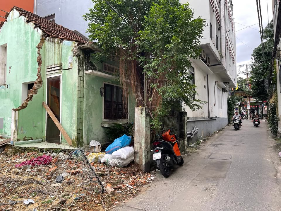 Đất kiệt 4M đường Núi Thành, Đà Nẵng 50m² giá 4 tỷ - Cơ hội đầu tư không thể bỏ lỡ!