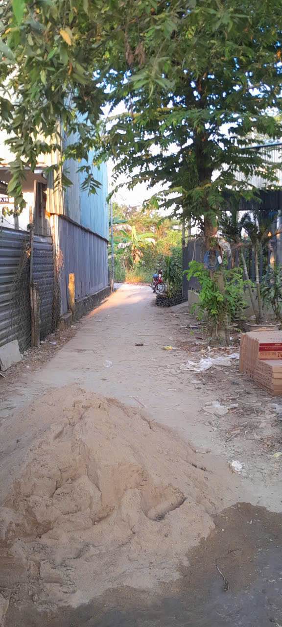 Đất nền chính chủ tại Cao Lãnh 117,5m² giá 700 triệu - Vị trí đắc địa, dân cư đông đúc!