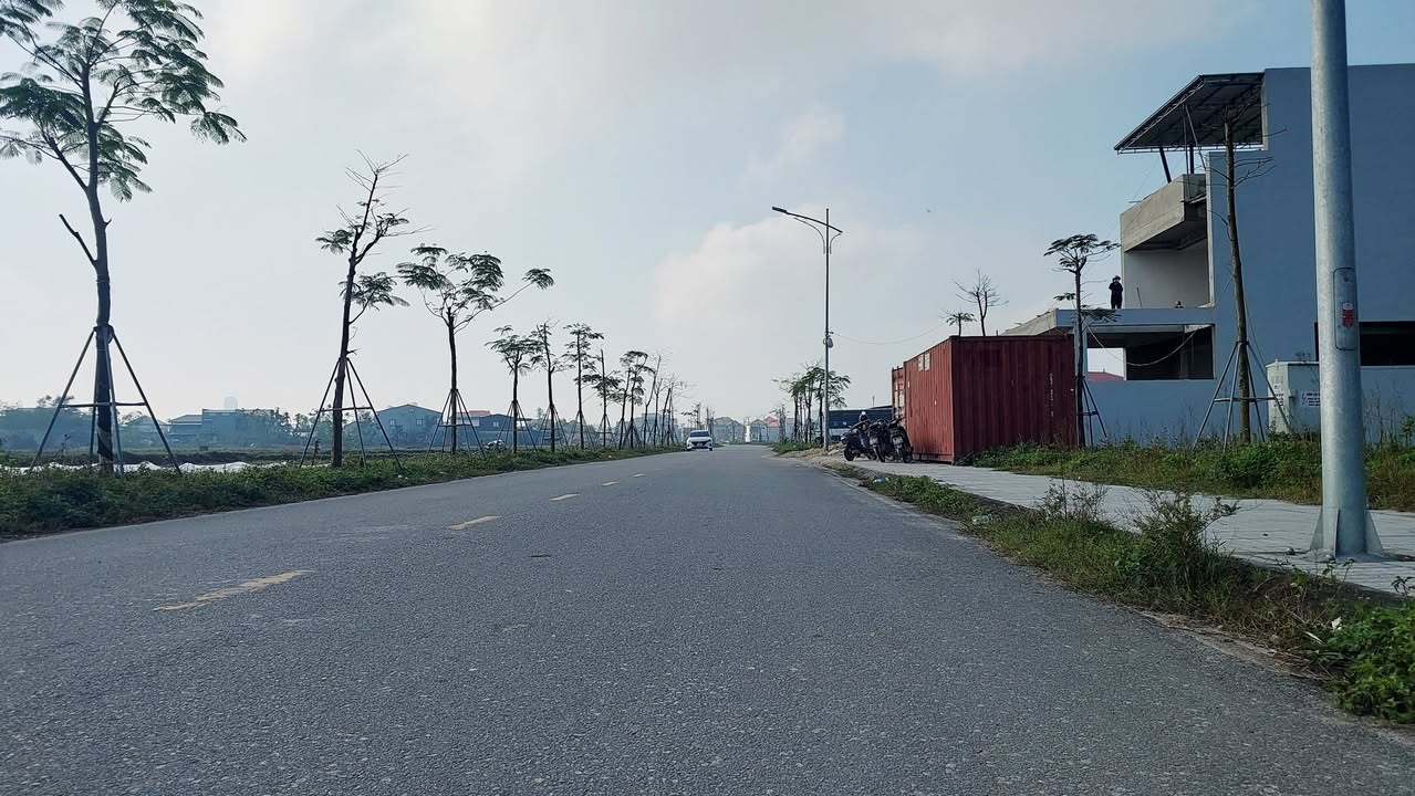 Đất quy hoạch Đồng Rào, Thạch Hà 154m² - Tiềm năng đầu tư cao!