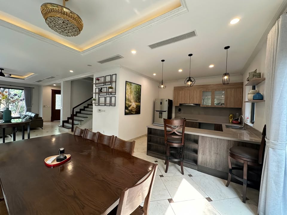 Cho thuê biệt thự ParkRiver Hưng Yên 32 triệu - Không gian sống riêng tư lý tưởng!