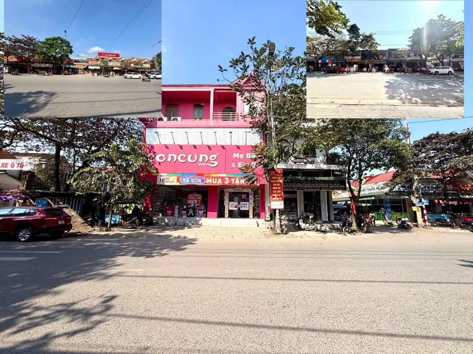 Bán Nhà Mặt Tiền Trần Hưng Đạo, TX Quảng Trị 120m² - Cơ Hội Đầu Tư Sinh Lời Ngay!
