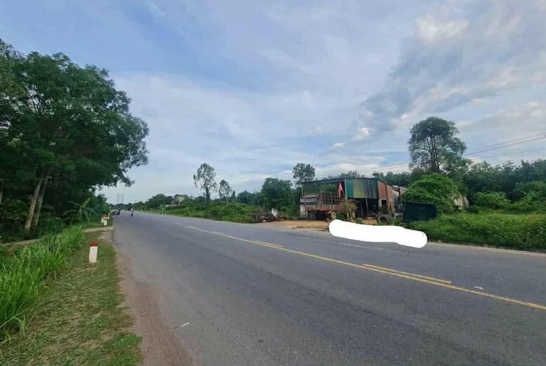 Đất nền mặt tiền Quốc lộ 9, Huyện Cam Lộ, 163m² - Cơ hội đầu tư tuyệt vời!