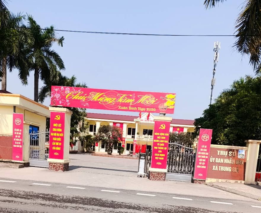 Đất nền Phúc Xuân - Trung Giã 428m² giá chỉ 2,7 tỷ - Sổ đỏ chính chủ!