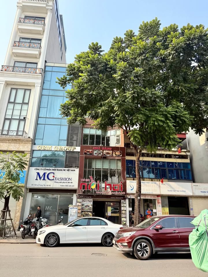 FrontHouse Lê Trọng Tấn, Thanh Xuân 69m² giá 42 tỷ - Mặt phố VIP kinh doanh sầm uất!