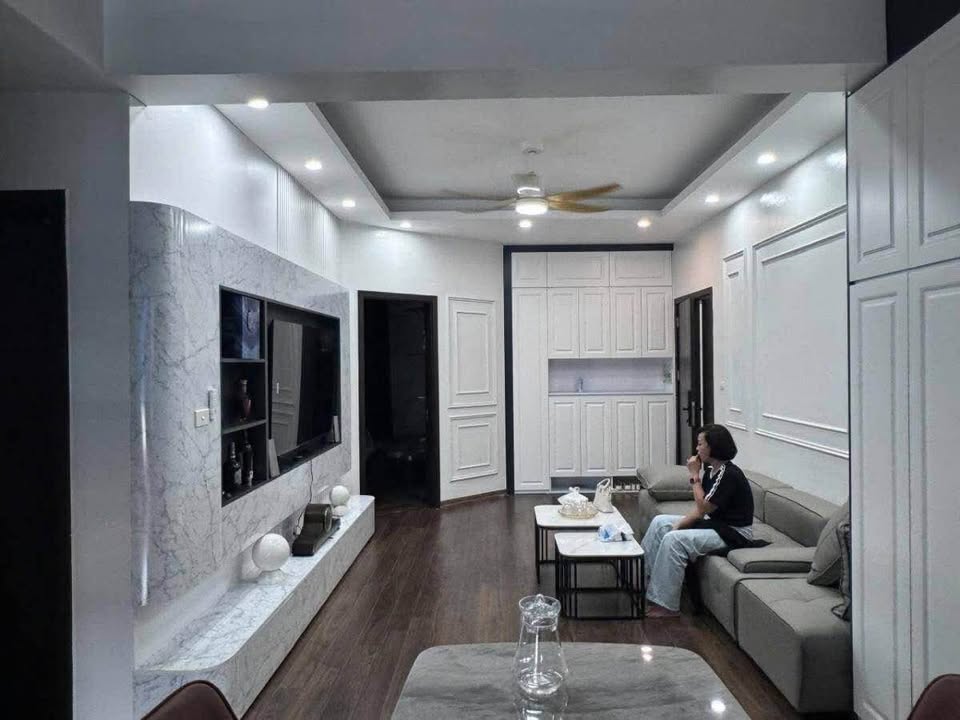 Căn hộ Chung Cư 98m² Khuất Duy Tiến giá 6.55 tỷ - Sổ đỏ chính chủ