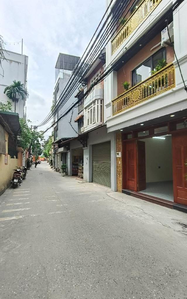 Nhà phố Đường Xuân La, Tây Hồ 55m² giá 14 tỷ - Thiết kế hiện đại, sẵn sàng giao dịch!