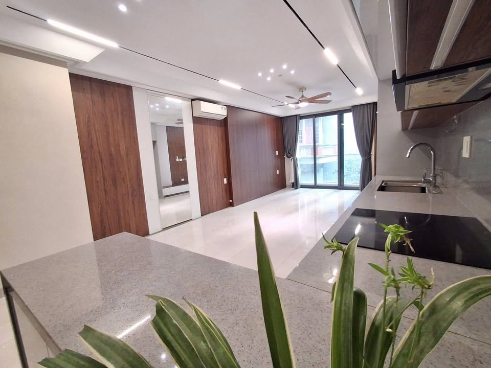 Nhà riêng Hồng Tiến, Quận Long Biên, 48m² giá 15.5 tỷ - Gara ô tô, thang máy nhập khẩu!