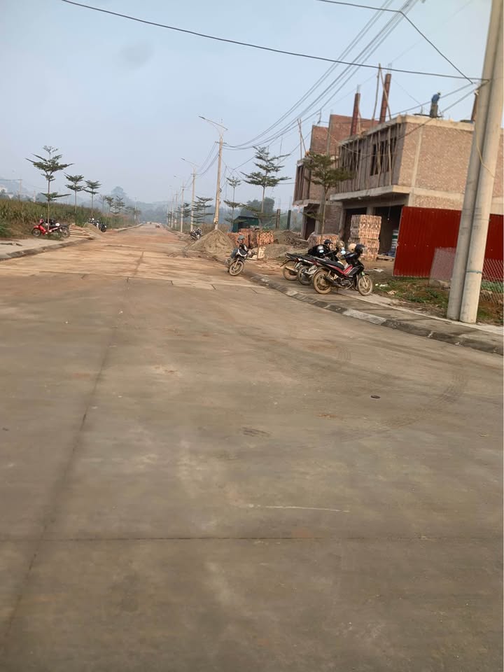 Đất nền đẹp tại Thành Phố Yên Bái 20m² giá 1.98 tỷ - Đầu tư sinh lời tuyệt vời!