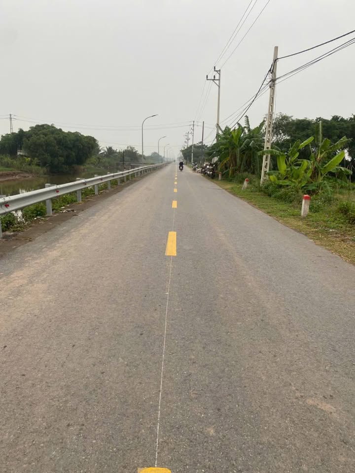 Đất nền chính chủ tại đường Hòa Cường, xã Hải Nhân, 108m² - Giá chỉ 1 tỷ!