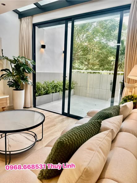 Căn hộ Phú Mỹ Hưng 95m² giá 7 tỷ - Nhà mới đón Tết tuyệt đẹp!