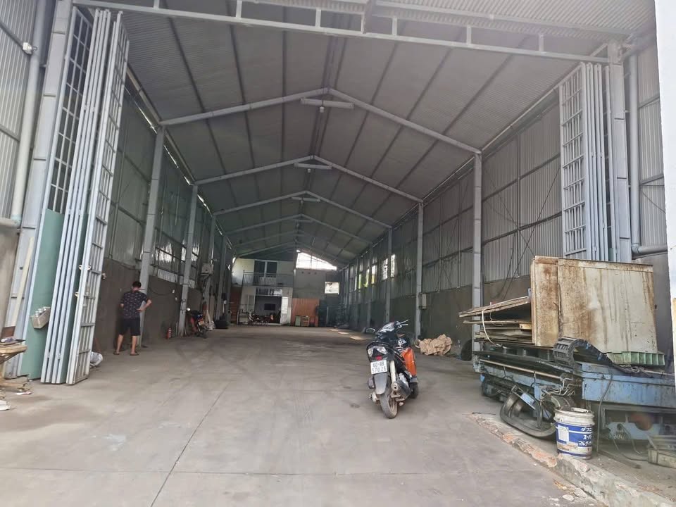 Nhà xưởng 599m² mặt tiền đường Võ Nguyên Giáp - Giá chỉ 8 tỷ thương lượng!