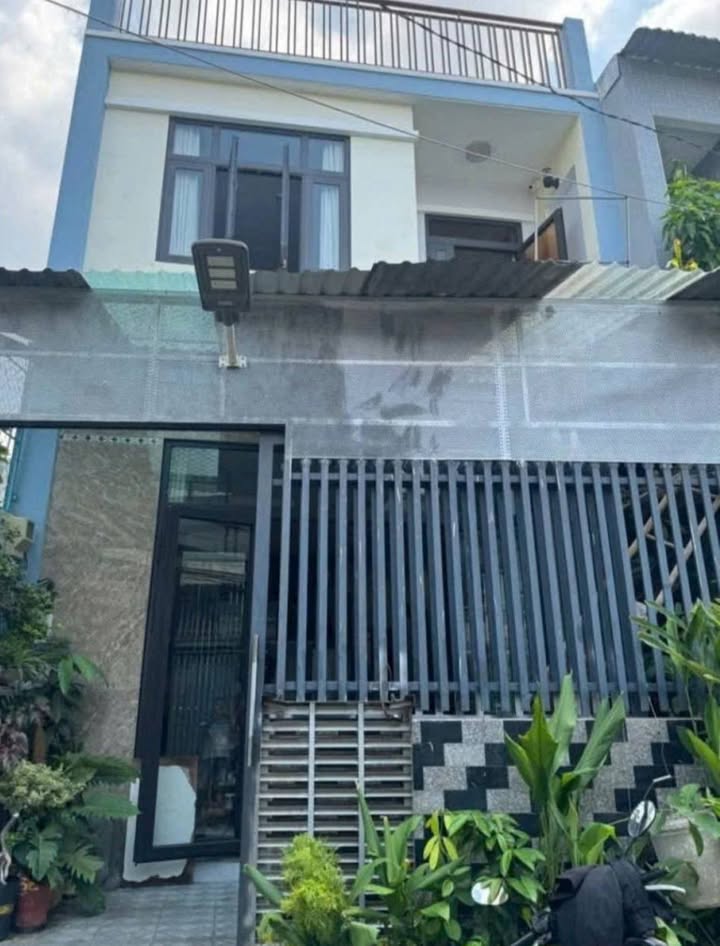 Nhà mới 2 tầng tại Bình Chiểu, Thủ Đức 73m² giá 4.2 tỷ - Đường thông, gần KDC mới!