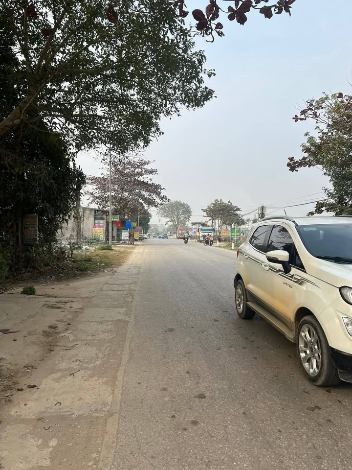 Đất nền xã Hoa Lộc, huyện Hậu Lộc 120m² giá 2 tỷ - Cơ hội đầu tư hấp dẫn!