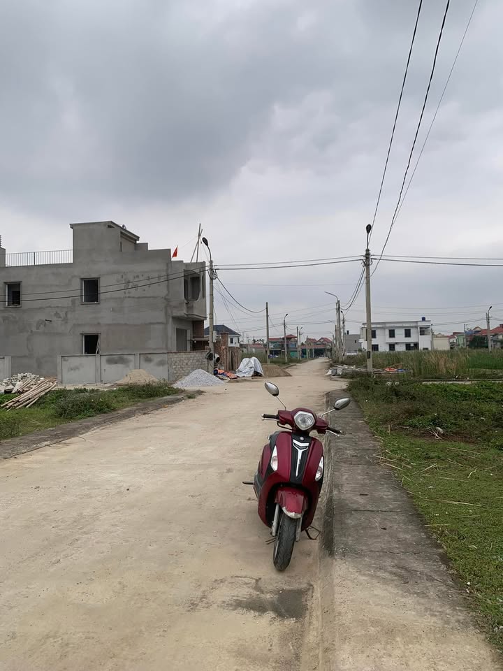 Bán gấp lô biệt thự 350m² mặt tiền 16m, huyện Hậu Lộc - Vị trí kinh doanh thuận lợi!