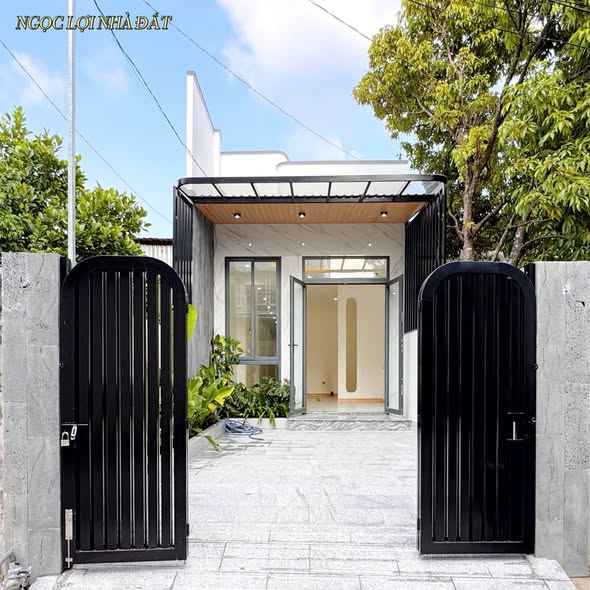 Nhà mới hẻm 27 Ngô Quyền, Phú Quốc 126m² giá 2.39 tỷ - Thiết kế tùy chọn theo ý thích!