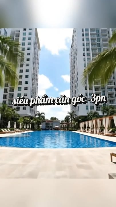 Căn hộ 3PN lô góc Quận 7 85m² giá thỏa thuận - Không thể bỏ lỡ!