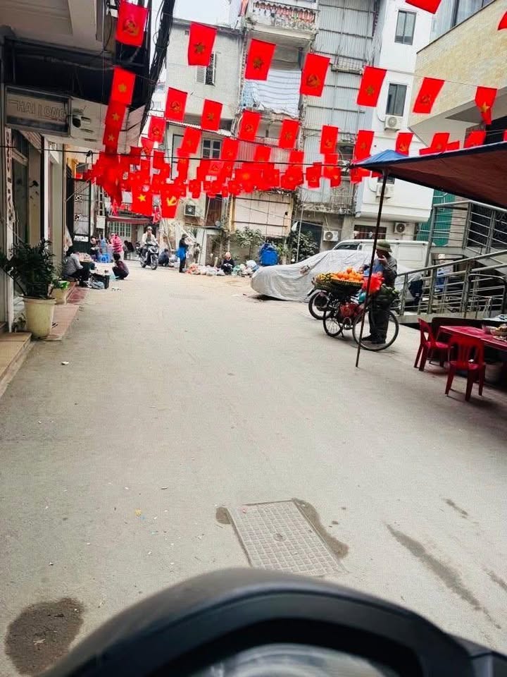 Đất Thụy Khuê Tây Hồ 42m² giá 12.5 tỷ - Tiềm năng đầu tư cực cao!