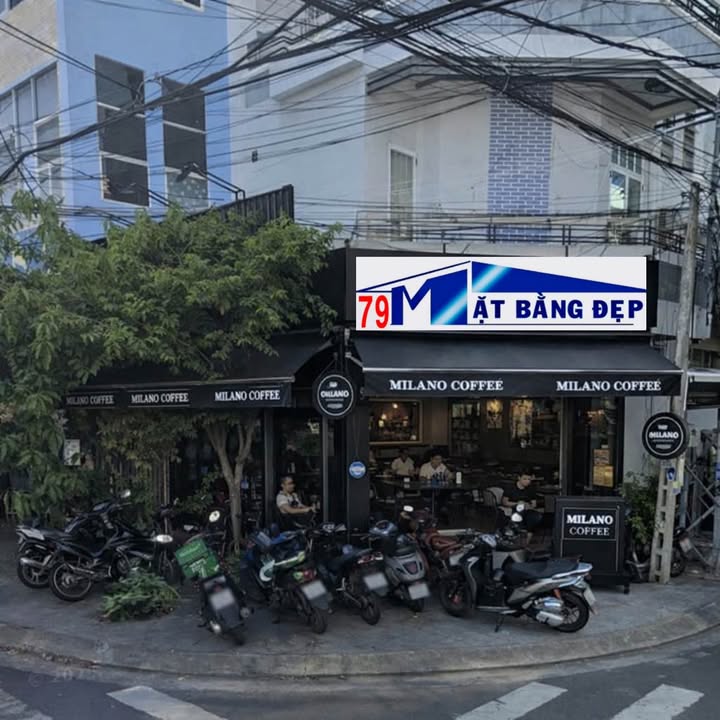 Cho thuê mặt bằng lô góc 2 mặt tiền Trần Bình Trọng 35m² - Kinh doanh lý tưởng!