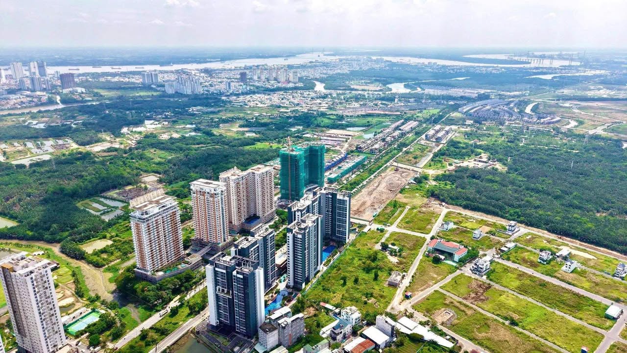 Căn hộ Essensia Sky Nhà Bè 74m² giá từ 6.1 tỷ - Tầng đẹp, sẵn sàng vào ở!