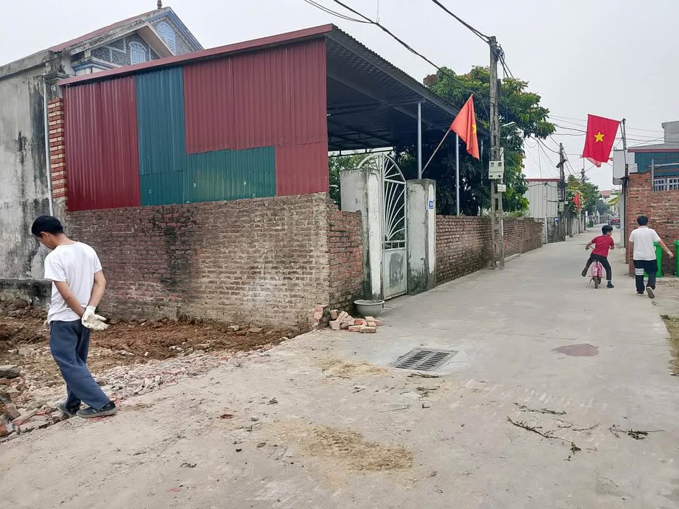 Đất nền 100m² tại Bắc Thượng, Sóc Sơn - Giá chỉ 3 tỷ, cơ hội đầu tư tuyệt vời!