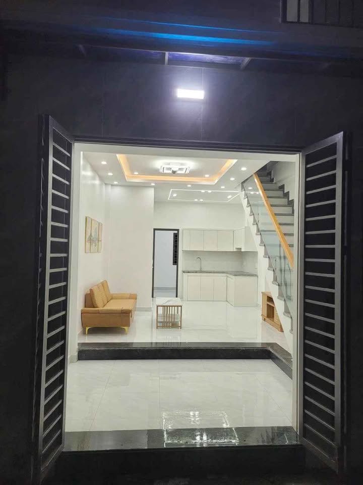 Nhà riêng Hùng Vương, Hồng Bàng 40m² giá 2.x tỷ - An cư lý tưởng!