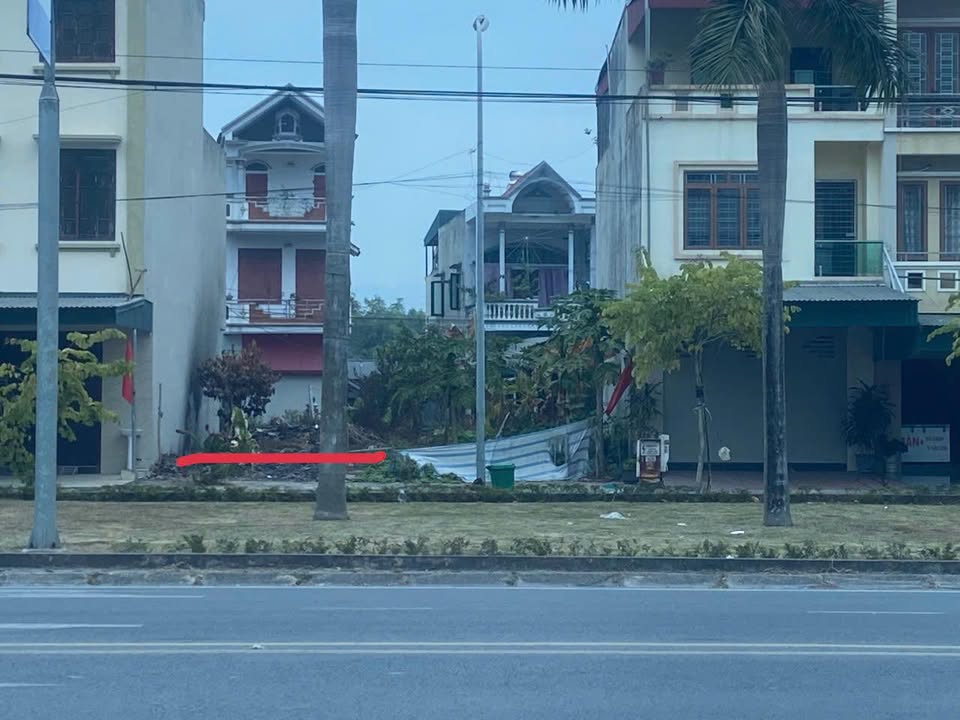 Đất nền mặt đường gom Đường 18, Hạ Khánh 75m² - Kinh doanh đắc địa!