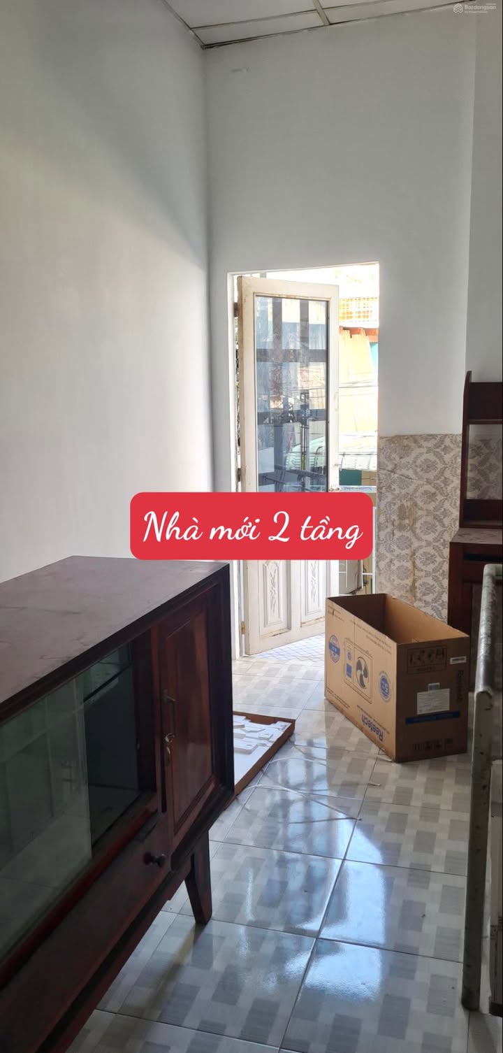 Nhà cho thuê mới xây tại Thủ Đức 36m² giá 4,5 triệu - Phù hợp cho gia đình nhỏ!