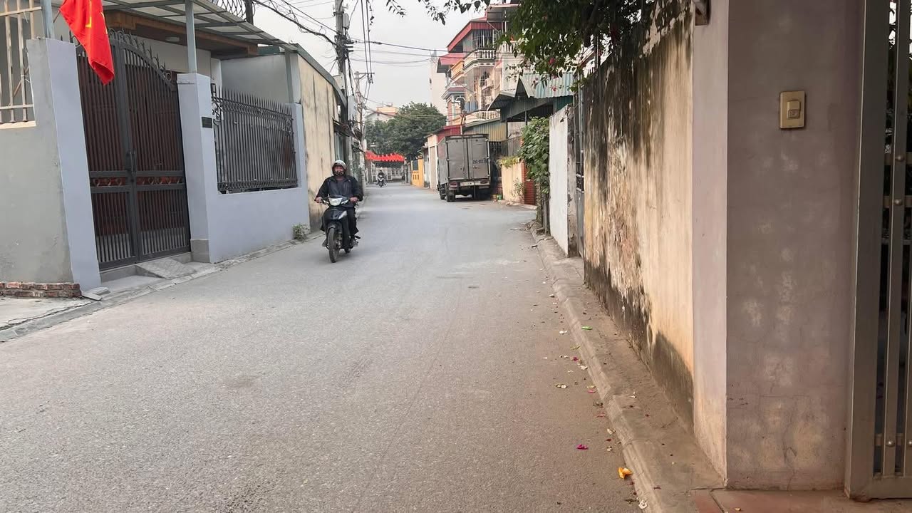 Đất thổ cư Trâu Quỳ 42m² giá 6.172 tỷ - Vị trí đắc địa, phát triển mạnh mẽ!