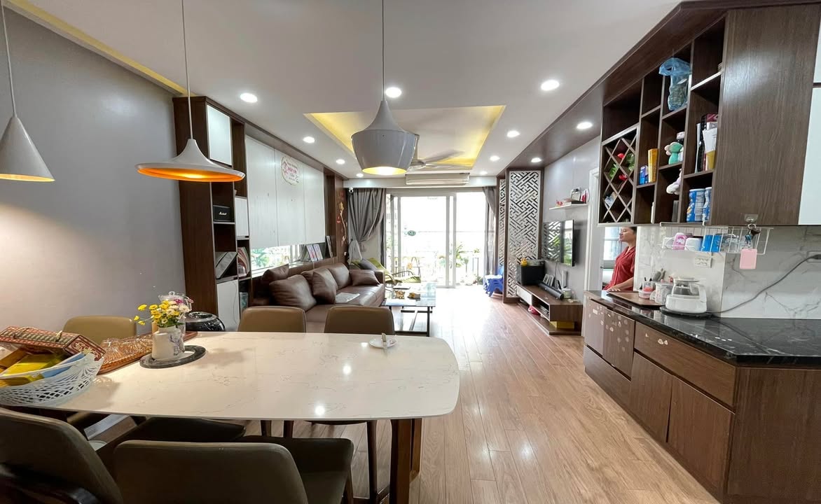 Căn hộ CT11 Đại Kim 45m² giá từ 2.5 tỷ - Sổ đỏ đẹp, đầy đủ nội thất!