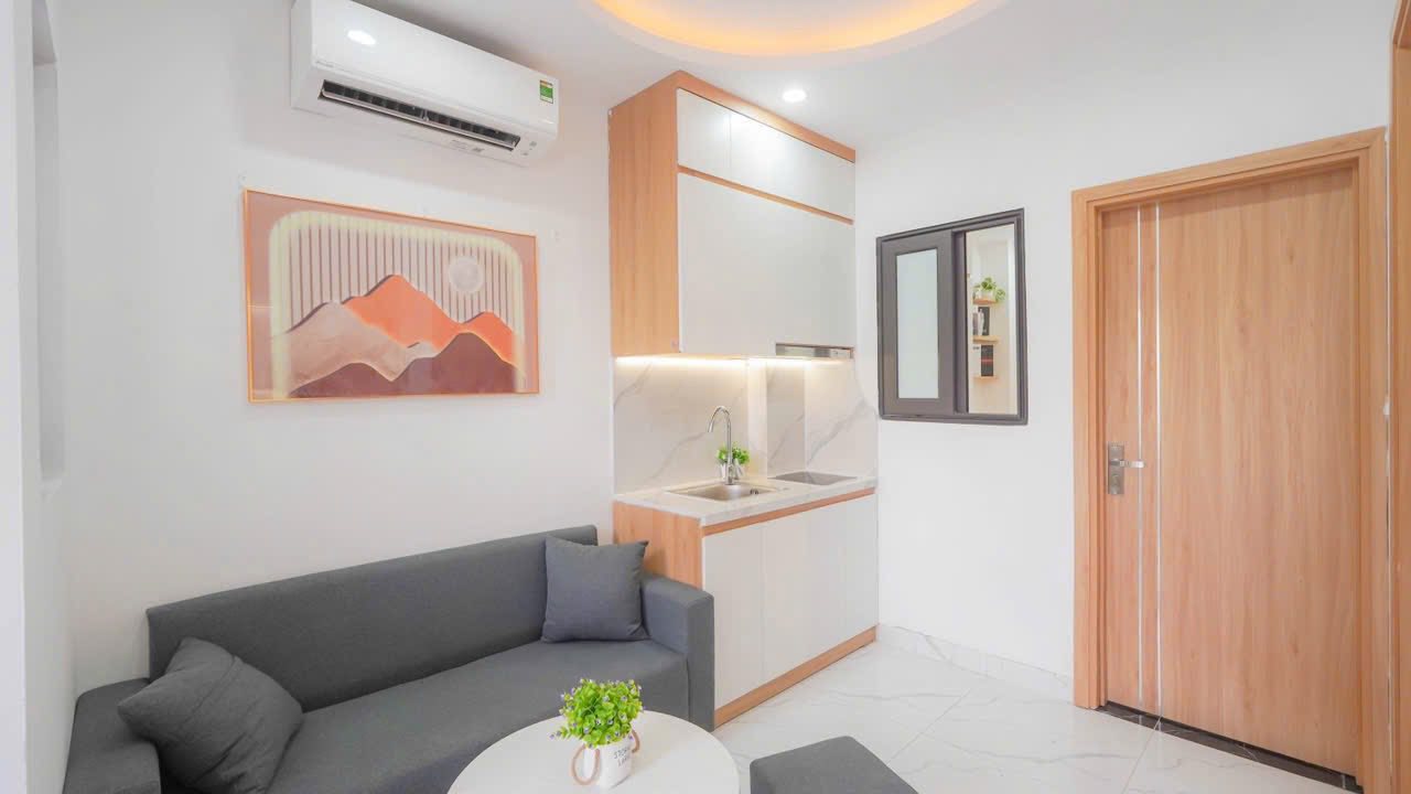 Phòng studio cho thuê tại 125B Đại Linh, Hà Đông - Chỉ 4.5 triệu/tháng, tự do giờ giấc!