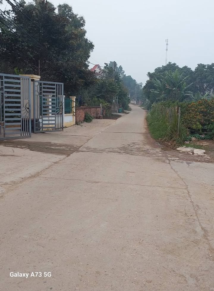 Đất thổ cư 155m² tại thôn 1, An Tường, Tuyên Quang giá chỉ 1 tỷ - Đầu tư sinh lời