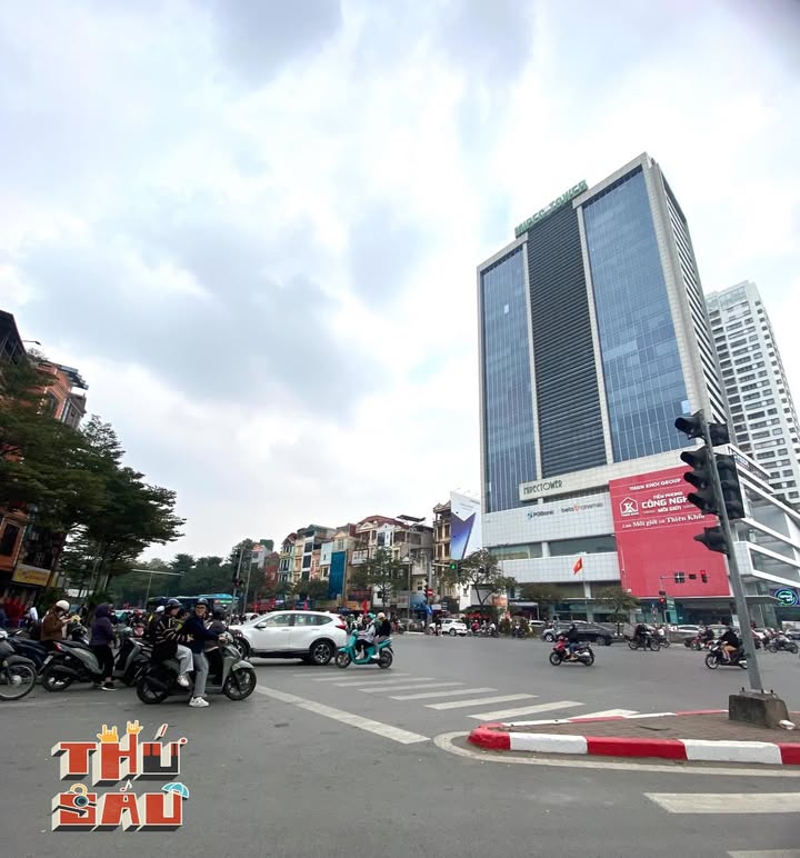 FrontHouse phố Tây Sơn Đống Đa 30m² giá chỉ 1x tỷ - Kinh doanh mọi loại hình!