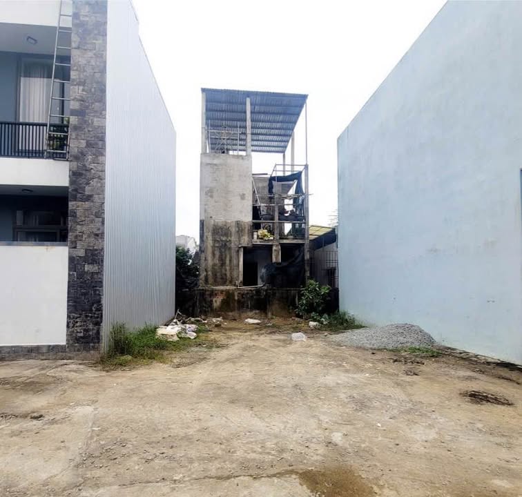 Đất Kiệt 6 Tam Thai, Thủy Xuân 81.2m² giá 1.75 tỷ - Vị trí đẹp, không ngập nước!