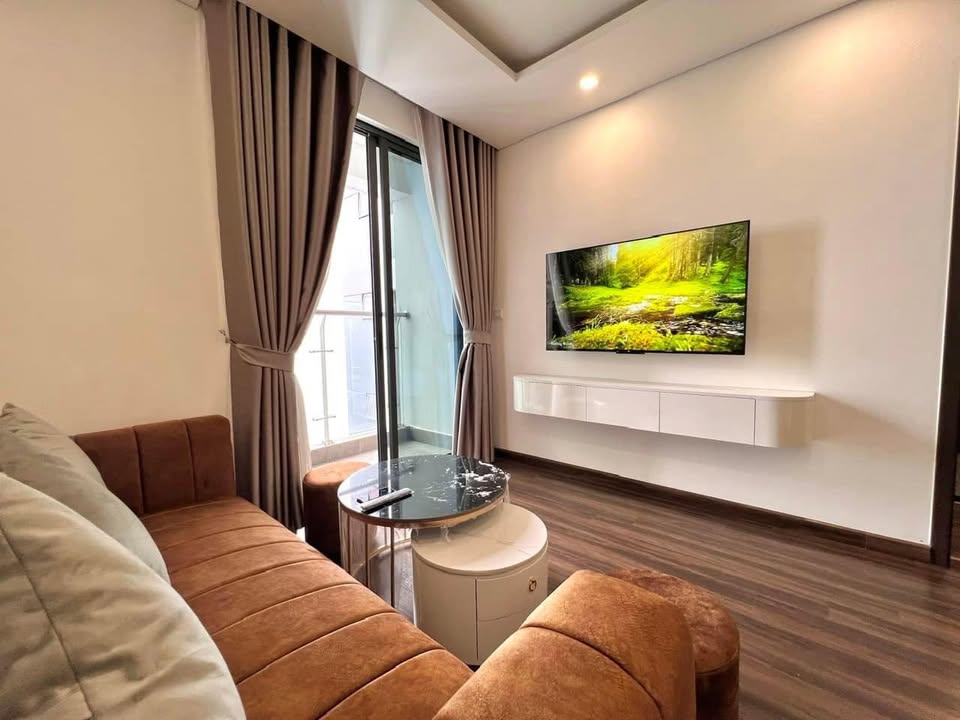 Căn hộ Hoàng Huy Grand Sở Dầu 68m² giá 9 triệu - Full nội thất đẹp, chỉ việc vào ở!