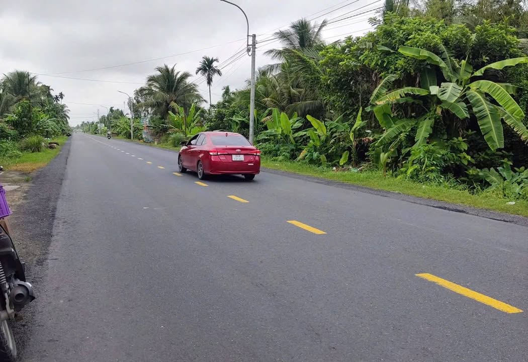 Đất thổ cư 36.000m² tại huyện Phụng Hiệp - Giá chỉ 7.44 tỷ, thương lượng