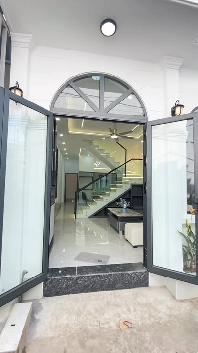 Nhà trệt lầu Tân Cổ Điển 56m² giá 3.49 tỷ - Giảm ngay 100 triệu!