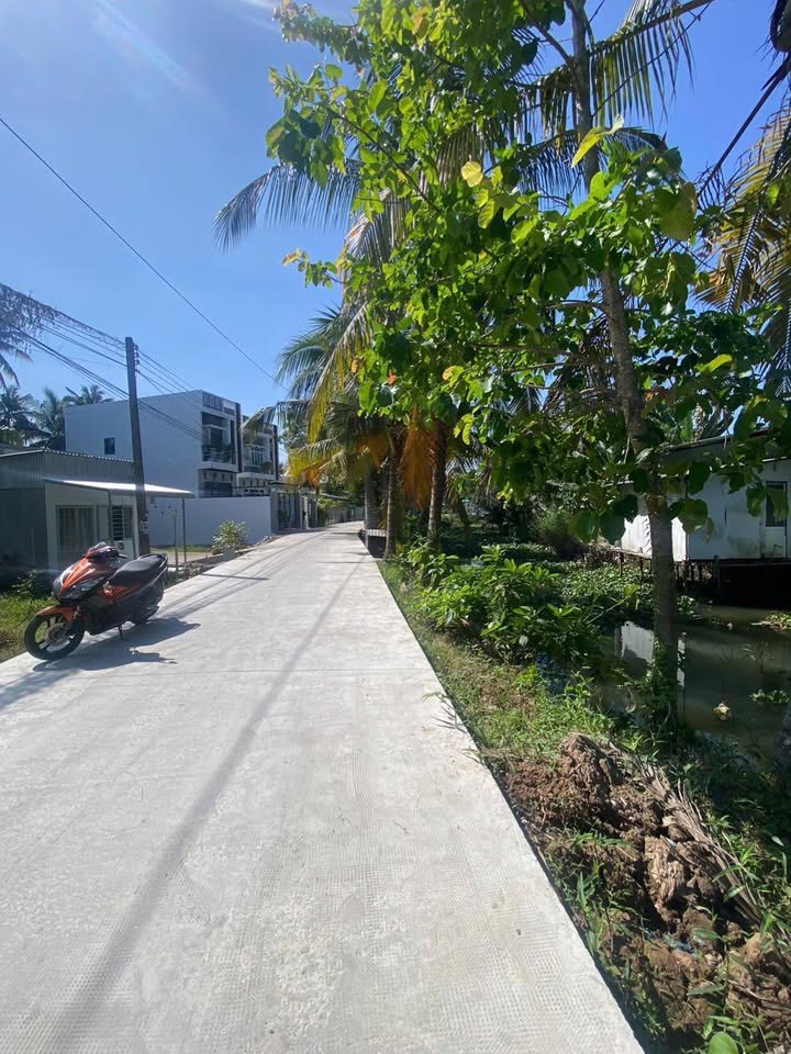 Đất nền thổ cư An Bình, Ninh Kiều, 118m² giá chỉ 900 triệu - Cơ hội đầu tư hấp dẫn!