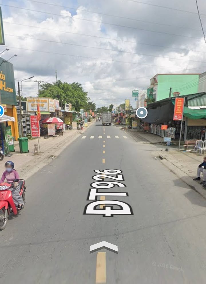 Đất nền góc Khu dân cư Trường Long, Phong Điền, 120m² - Giá chỉ 1 tỷ!