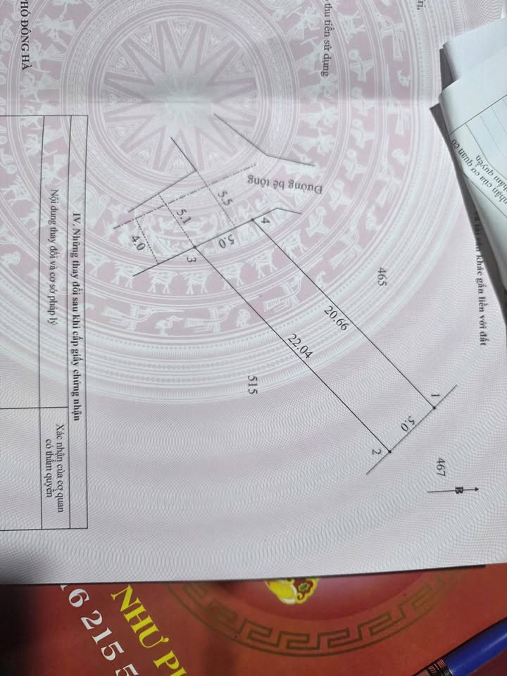 Bán đất kiệt Lê Lợi Đông Hà 100m² - Hướng Tây, giao thông thuận tiện!