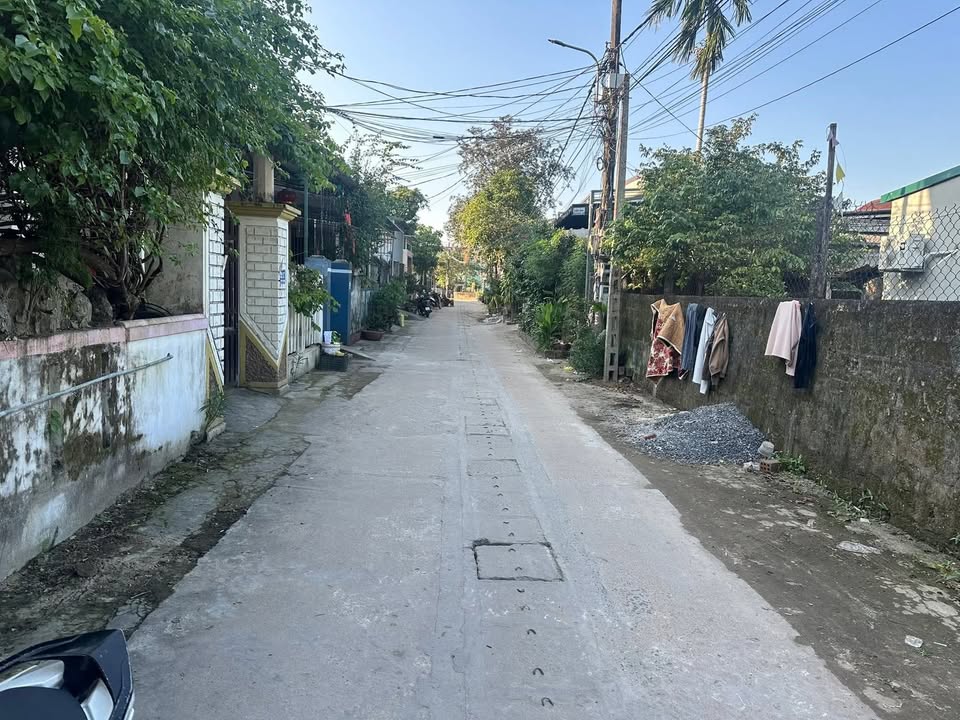 Đất nền Đoàn Thị Điểm, Đông Lễ 96m² giá 9xx - Hướng Tây Nam, ô tô vào tận nơi!