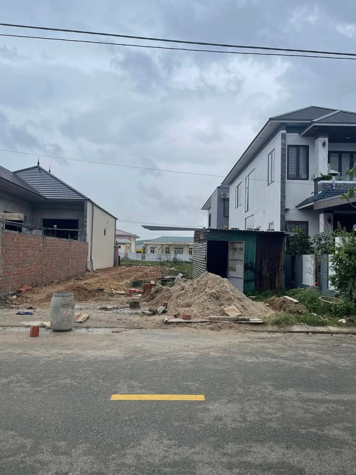 Đất nền KDC Trường Nguyễn Trãi mới 250m² giá chỉ 2 tỷ - Cơ hội đầu tư tuyệt vời!