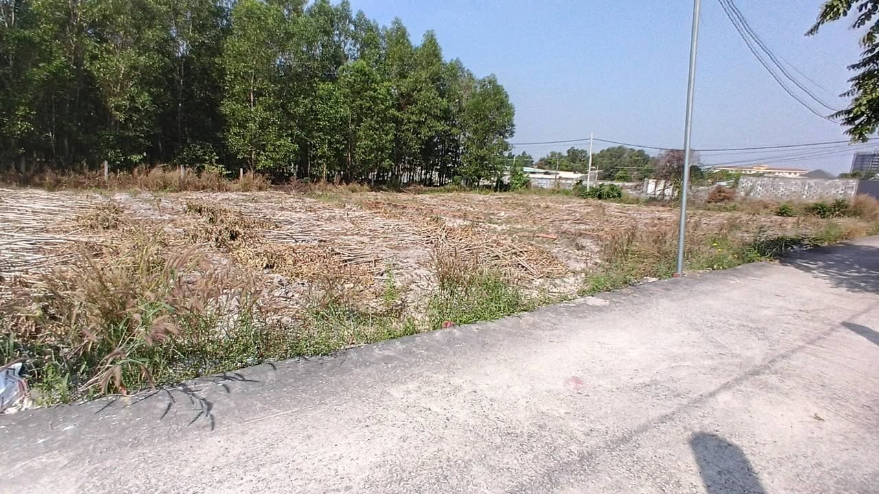 Đất nền Phú Mỹ 1680m² giá 1 tỷ - Vị trí đắc địa sát đường Tôn Thất Tùng!