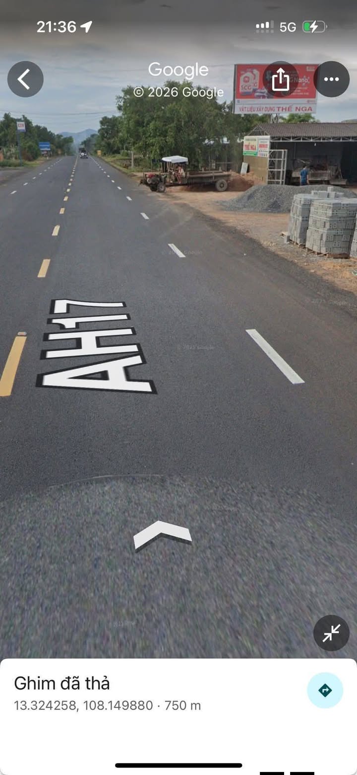 Đất Quốc Lộ 14 Ea H'leo 539m² giá 1.45 tỷ - Kinh doanh thuận lợi!