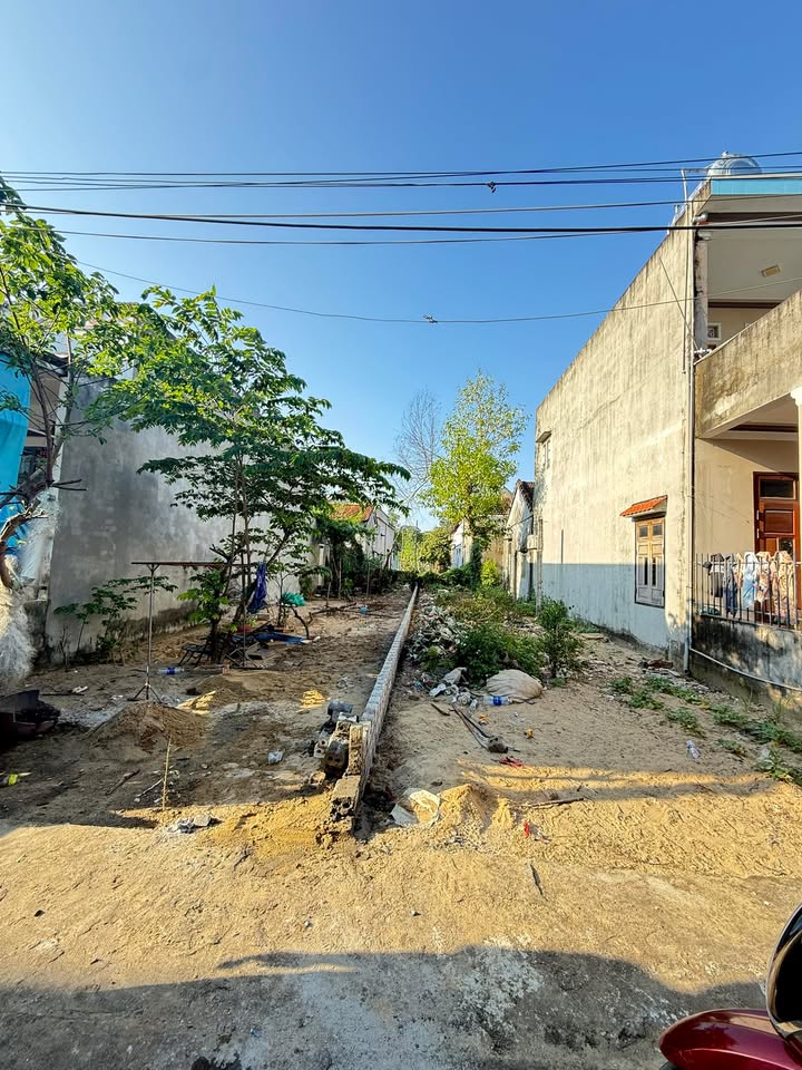 Đất nền Phường Điện Nam Trung giá 1.3 tỷ - Nằm gần Uỷ Ban và trường học!