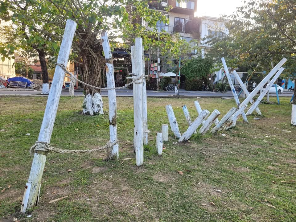 Đất ở Cẩm Thanh, Hội An 115m² giá 2.3 tỷ - Đường bê tông 3m thông thoáng!